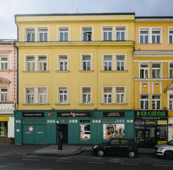 Rezidencni dum sprava nemovitosti