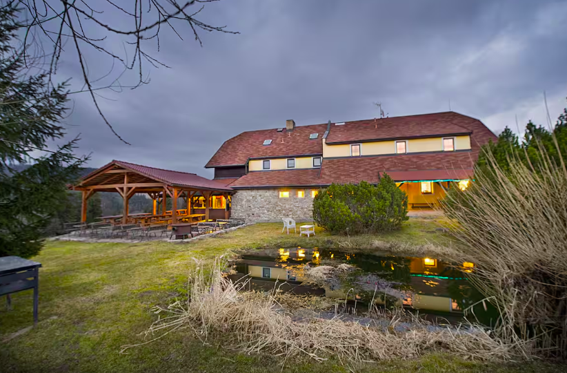 Penzion online sprava airbnb